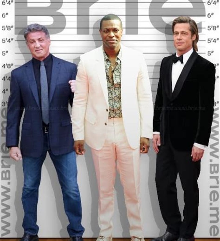 Chris Tucker Height, Weight, Body Measurements, Shoe Size